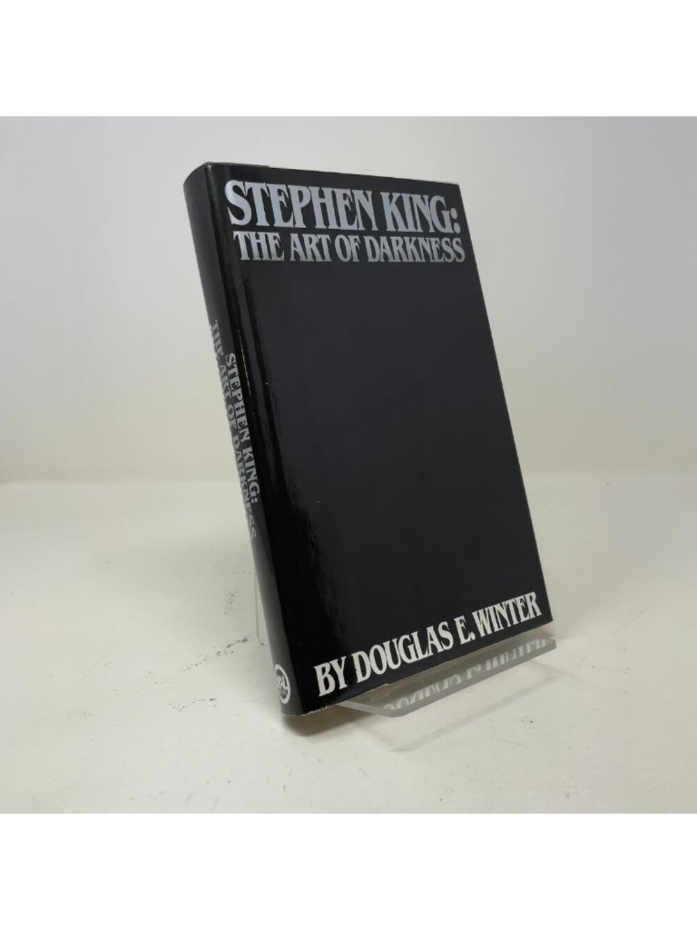 Dark Fiction Masterpiece: The Art of Darkness - Gripping Horror Novel